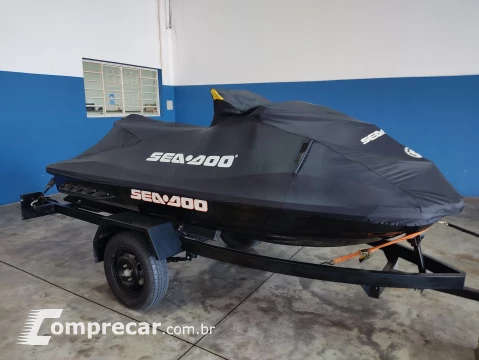 Seadoo GTI 130 + Carretinha