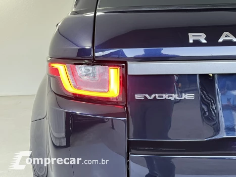 RANGE ROVER EVOQUE 2.0 16V TD4 Turbo SE 4WD
