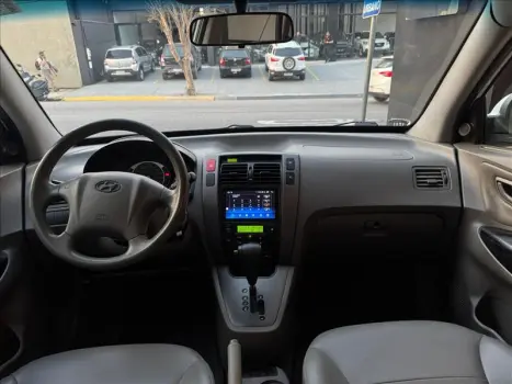 TUCSON 2.0 MPFI GLS 16V 143cv 2WD