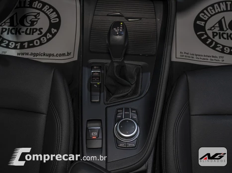 X1 2.0 16V Turbo Activeflex Sdrive20i