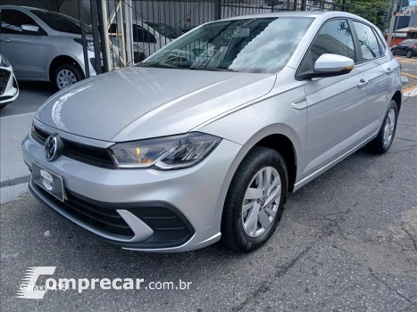 Volkswagen POLO 1.0 170 TSI Comfortline 4 portas
