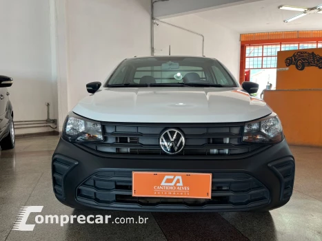 SAVEIRO 1.6 MSI Robust CS 8V