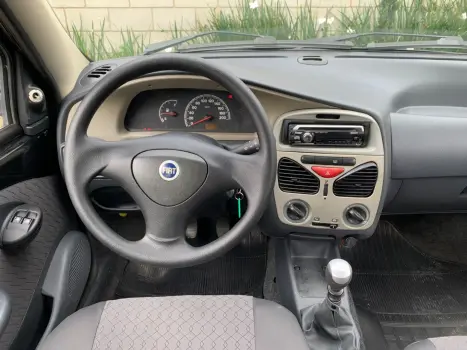 PALIO 1.0 MPI FIRE 8V FLEX 2P MANUAL