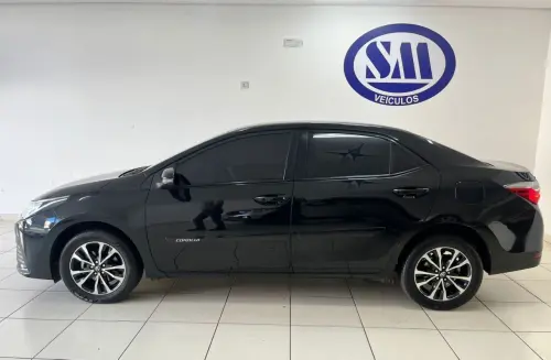 Corolla 1.8 16V 4P GLI FLEX AUTOMÁTICO