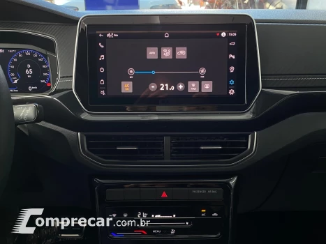 T-Cross Hig. 250 TSI 1.4 Flex 16V 5p Aut