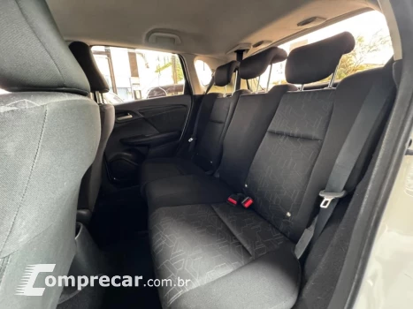 Fit LX 1.5 Flexone 16V 5p Aut.