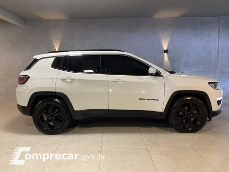 COMPASS 2.0 16V Longitude