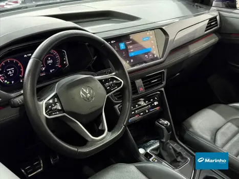 TAOS 1.4 250 TSI TOTAL FLEX HIGHLINE AUTOMÁTICO