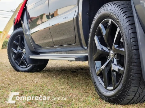 AMAROK 3.0 V6 TDI DIESEL HIGHLINE CD 4MOTION AUTOMÁTICO