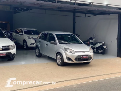 Fiesta 1.0 8V Flex/Class 1.0 8V Flex 5p