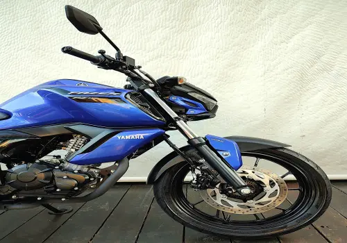 YAMAHA FZ15 FAZER ABS