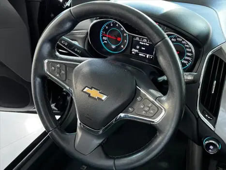 CRUZE 1.4 TURBO LT 16V FLEX 4P AUTOMÁTICO