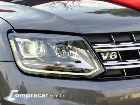 AMAROK 3.0 V6 TDI DIESEL HIGHLINE CD 4MOTION AUTOMÁTICO