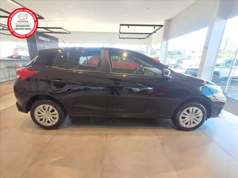 YARIS 1.5 16V FLEX XL MULTIDRIVE