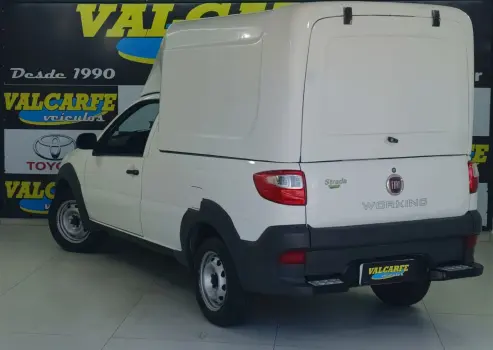 STRADA 1.4 MPI Working CS 8V