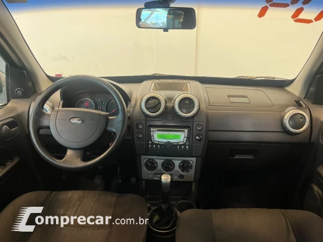 ECOSPORT 1.6 XLT FREESTYLE 8V FLEX 4P MANUAL