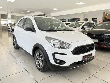 FORD KA 1.5 Tivct Freestyle 4 portas