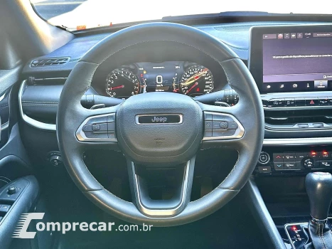 COMPASS 1.3 T270 TURBO FLEX LONGITUDE AT6