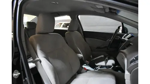 CIVIC - 1.8 LXS 16V 4P AUTOMÁTICO
