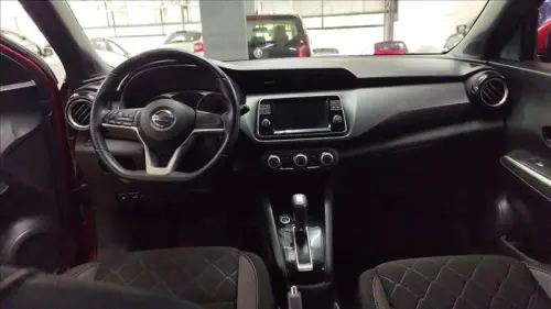 KICKS 1.6 16vstart SV