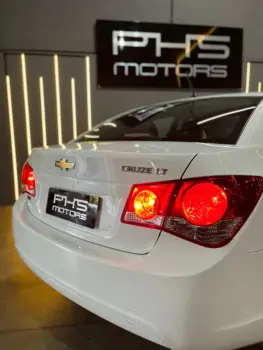 CRUZE 1.8 LT 16V