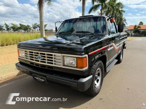 CHEVROLET D20 4.0 Custom DE Luxe CS 8V 2 portas