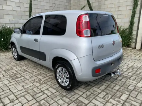 UNO 1.0 EVO VIVACE 8V FLEX 2P MANUAL