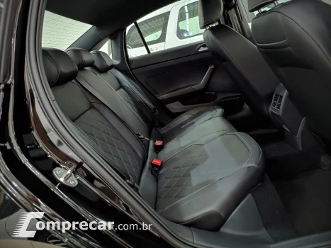 VIRTUS 1.4 250 TSI EXCLUSIVE AUTOMÁTICO