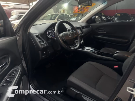 HR-V 1.8 16V 4P EX FLEX AUTOMÁTICO CVT