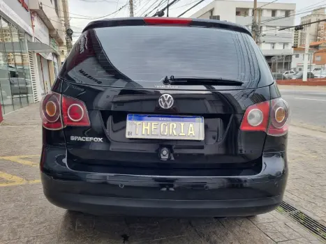 VOLKSWAGEN SPACEFOX 1.6 MI SPORTLINE 8V