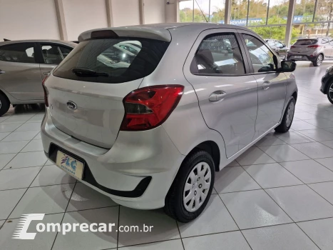 Ka Hatch 1.0 12V 4P TI-VCT SE FLEX