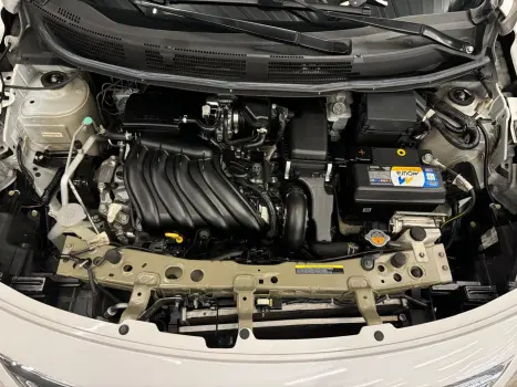 Versa 1.6 16V Flex Sl 4P Xtronic