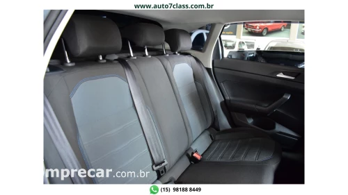 NIVUS - 1.0 200 TSI TOTAL COMFORTLINE AUTOMÁTICO