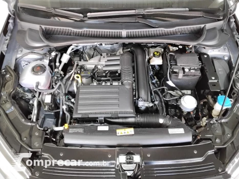 VIRTUS 1.4 250 TSI EXCLUSIVE AUTOMÁTICO