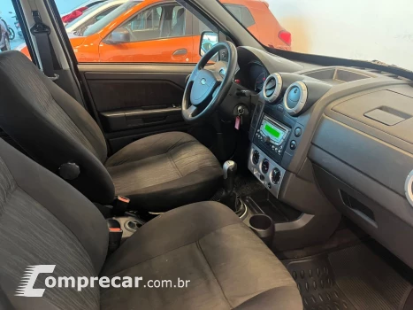 ECOSPORT 1.6 XLT FREESTYLE 8V FLEX 4P MANUAL
