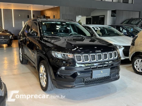 COMPASS 1.3 T270 TURBO FLEX SPORT AT6