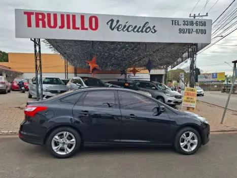 Focus 1.6 Se Sedan 16V Flex 4P Manual