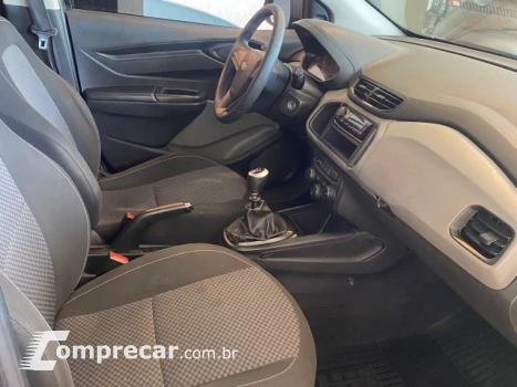 ONIX - 1.0 MPI JOY 8V 4P MANUAL