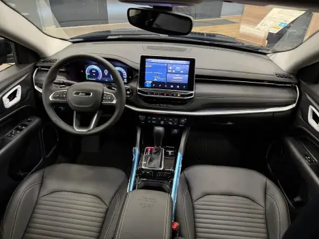 COMMANDER 1.3 T270 Turbo Longitude