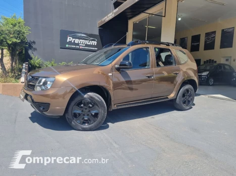 Renault DUSTER 2.0 16V Dynamique 4 portas