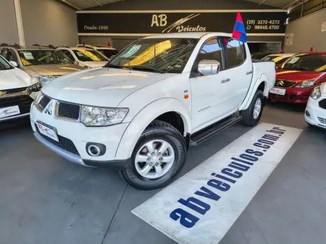 L200 TRITON 3.5 HPE 4X4 CD V6 24V