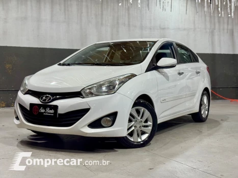 Hyundai HB20S Premium 4 portas