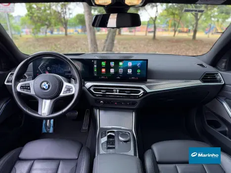 320i 2.0 16V TURBO FLEX M SPORT AUTOMÁTICO