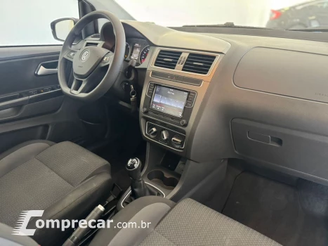 Fox 1.6 4P CONNECT FLEX