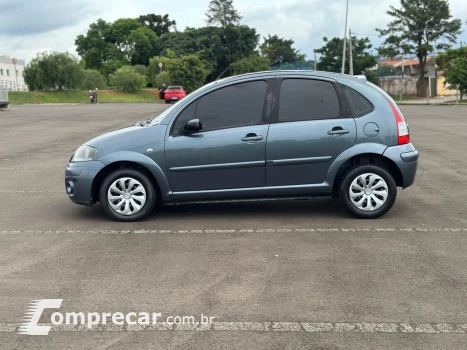 CITROEN C3 1.4 I GLX 8V 4 portas