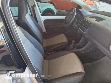 UP 1.0 12V 4P TAKE FLEX