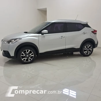 KICKS 1.6 16vstart S Direct