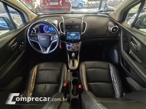 TRACKER 1.8 MPFI LTZ 4X2 16V FLEX 4P AUTOMÁTICO