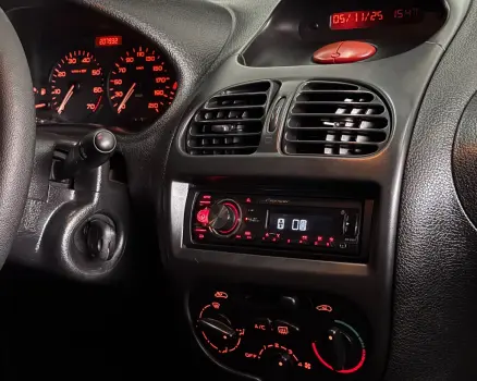 206 Presence 1.4/ 1.4 Flex 8V 5p