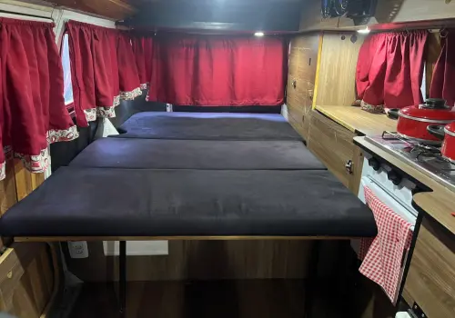 KOMBI 1.6 FURGÃO 8V GASOLINA 3P MANUAL